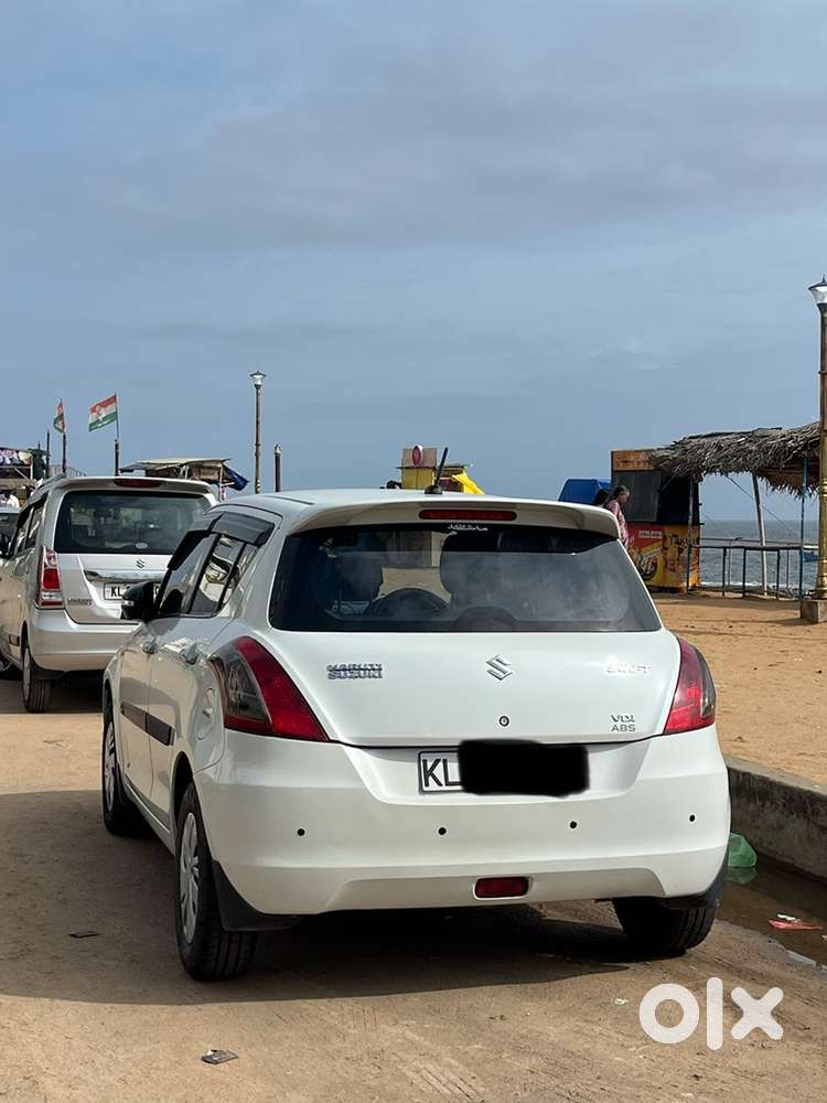 Maruti Swift Diesel Manual 2015
