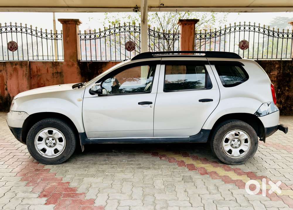 Renault Duster 85ps Diesel Rxl, 2014, Diesel