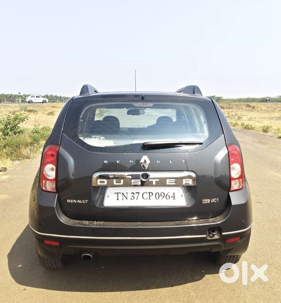 Renault Duster 2015-2016 85ps Diesel Rxl Option, 2016, Diesel