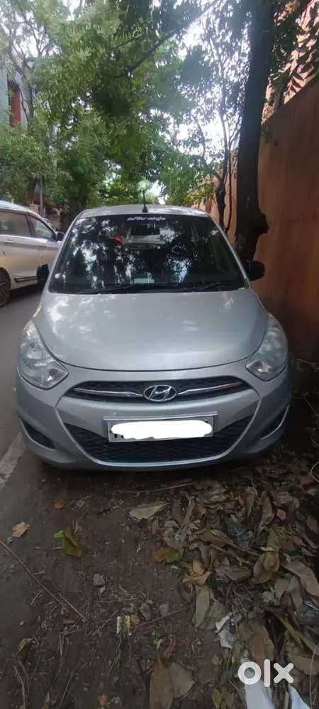 Hyundai I10 2011 Petrol Well Maintained
