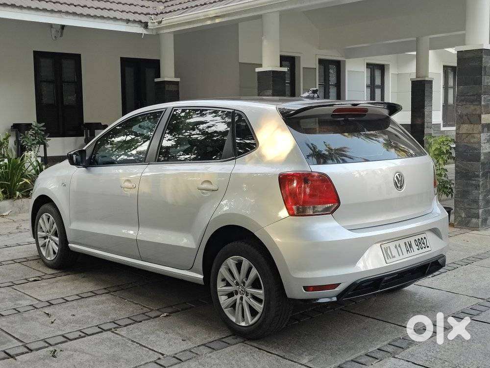 Volkswagen Polo Comfortline 1.2l Diesel, 2012, Diesel