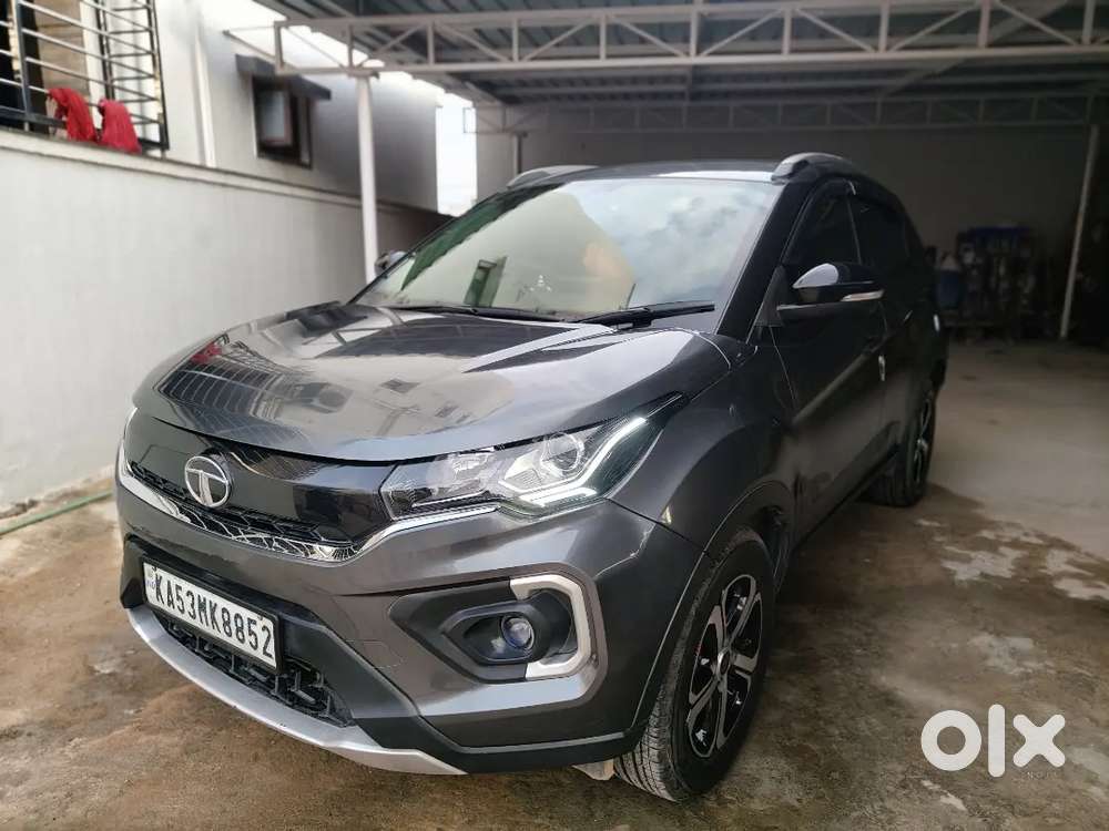Tata Nexon Diesel 2023 First Owner