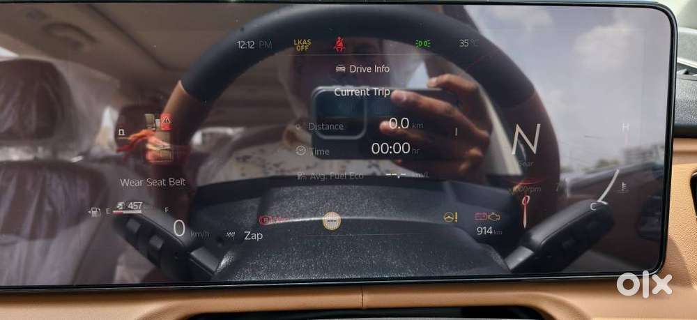 Mahindra Xuv 7xo Ax, 2026, Diesel