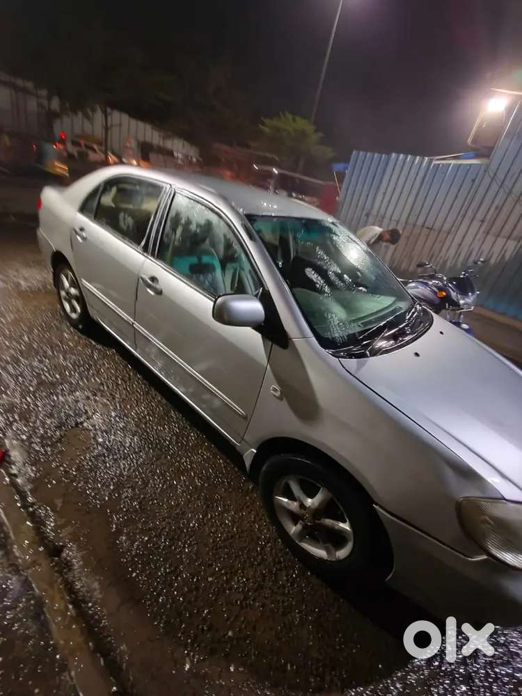 Pepar Clear 2029 Tak Toyota Corolla 2004 Cng & Hybrids 18000 Km Driven