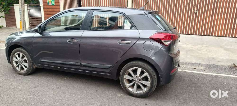 Hyundai Elite I20 Asta 1.2, 2016, Petrol
