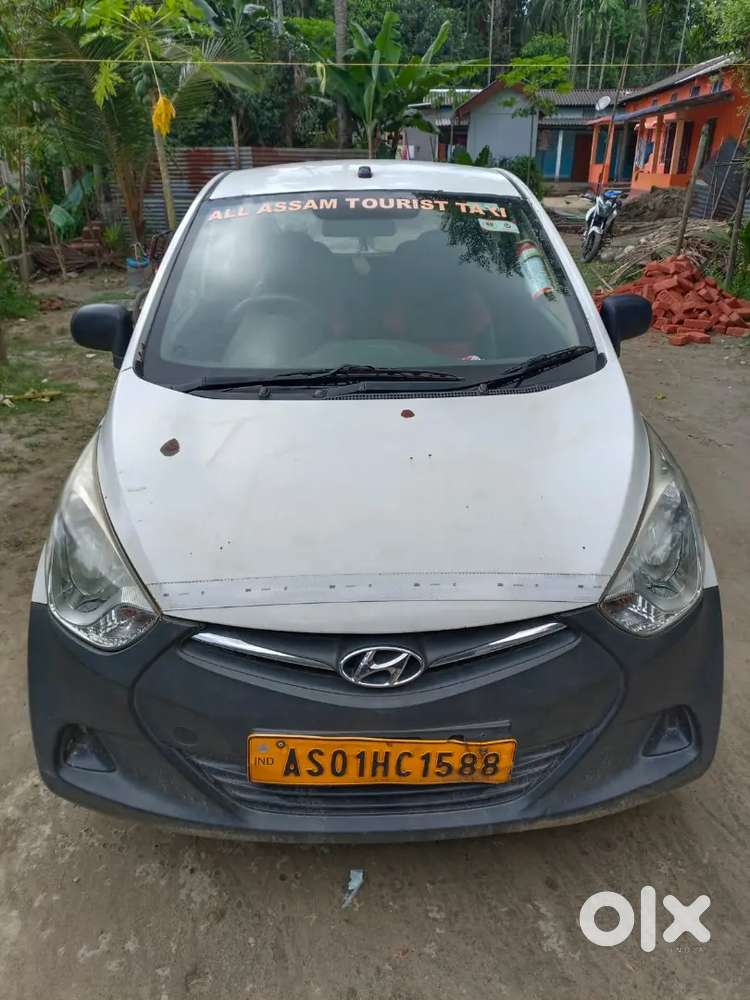 Hyundai Eon 2016 Petrol 166000 Km Driven