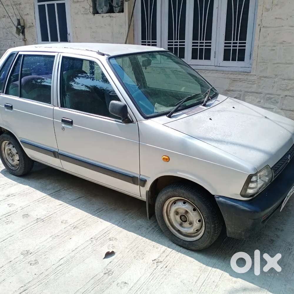 Maruti Suzuki 800 2006 Petrol Manual