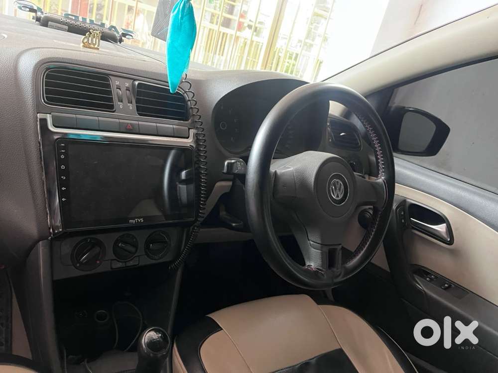 Volkswagen Polo Petrol 2013