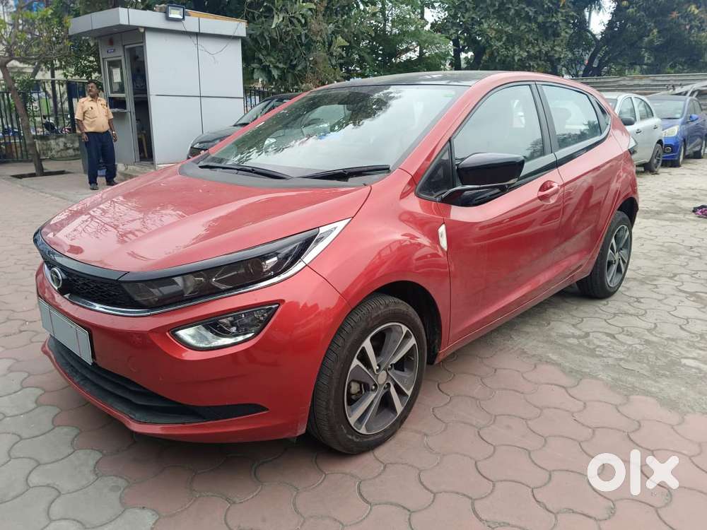 Tata Altroz Xza Plus (o) (s), 2024, Petrol