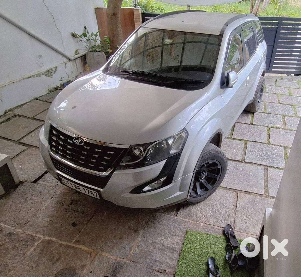 Mahindra Xuv500 Diesel 2016