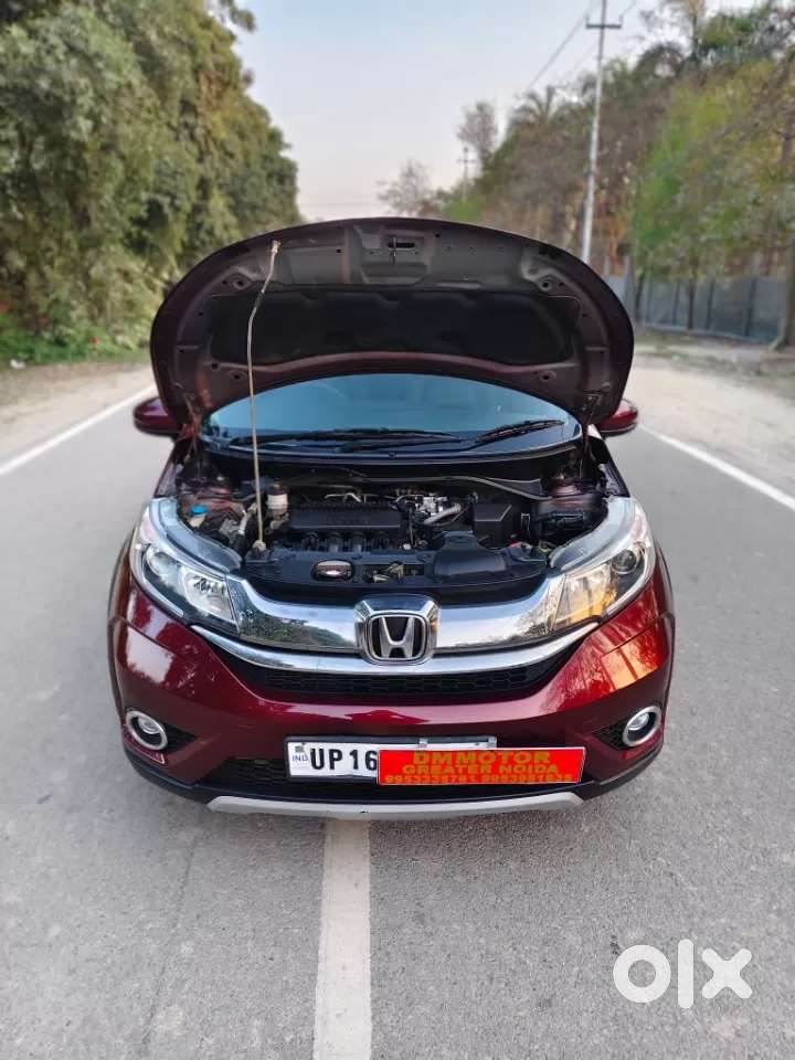 Honda Br-v I-vtec Vx Mt, 2016, Petrol