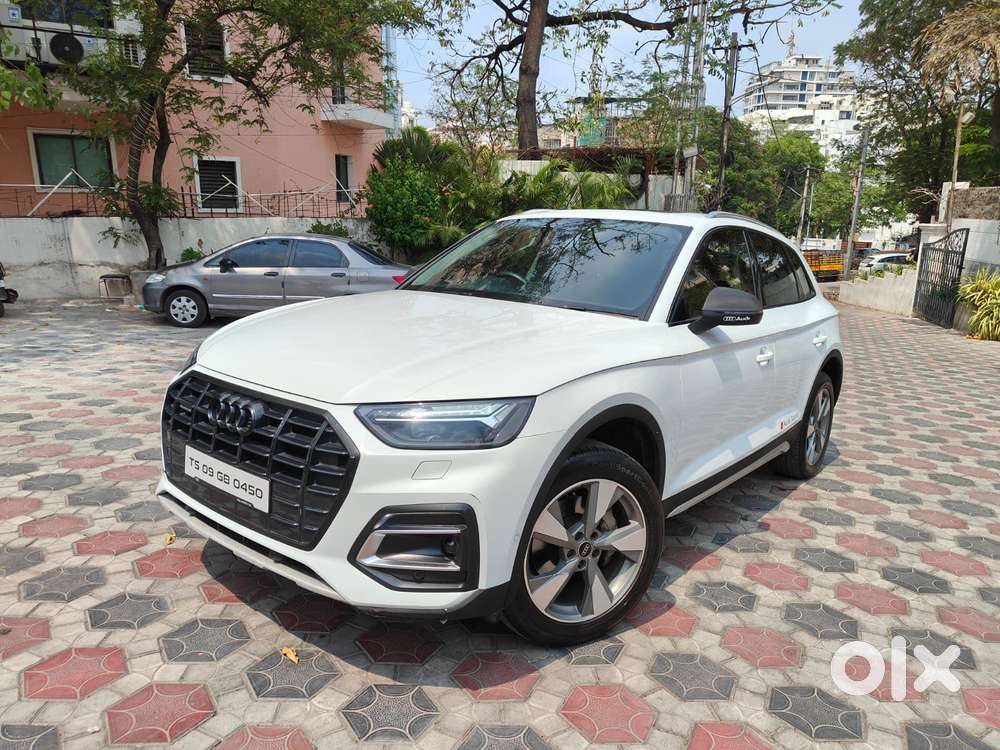 Audi Q5 2.0 45 Tfsi Premium Plus, 2022, Petrol