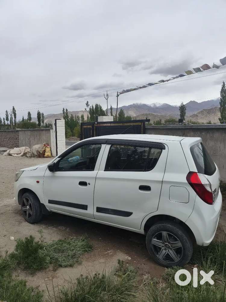 Maruti Suzuki Alto K10 2015