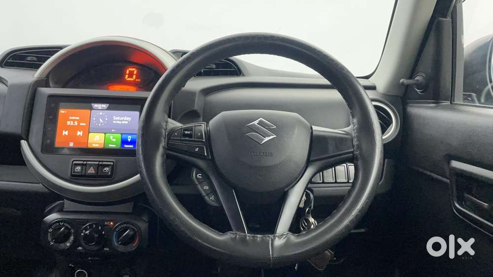 Maruti Suzuki S-presso Vxi Plus, 2022, Petrol
