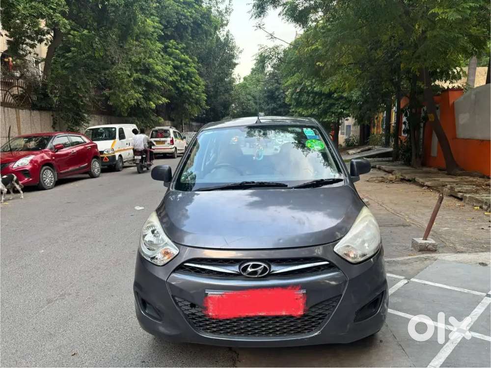 Hyundai I10 2014 Dec Model