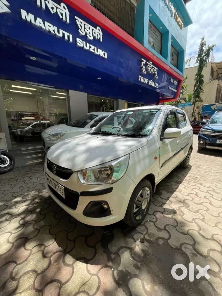 Maruti Suzuki Alto K10 1.0 Vxi, 2017, Petrol