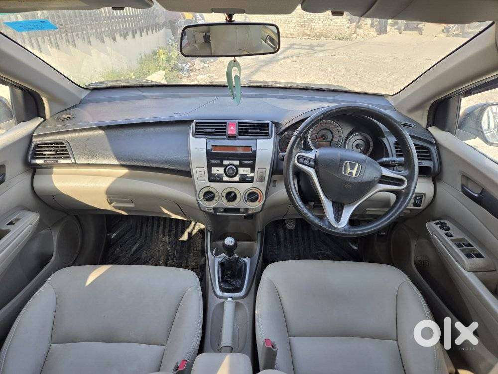 Honda City S Mt, 2009, Petrol