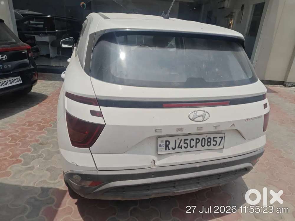 Hyundai Creta 2021 Manual