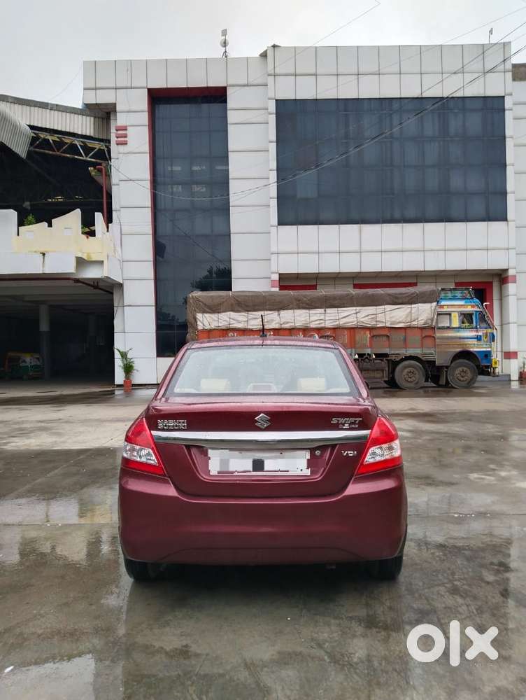 Maruti Suzuki Swift Dzire Vdi Bsiv, 2017, Diesel