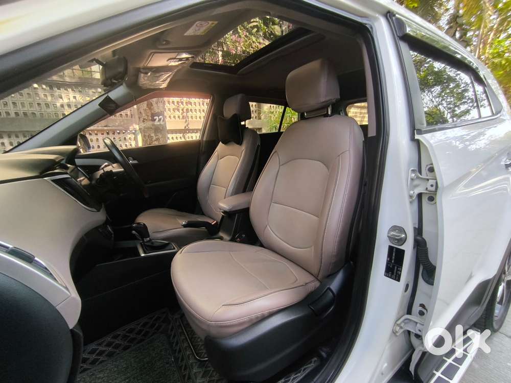 Hyundai Creta 1.6 Sx (o), 2019, Petrol