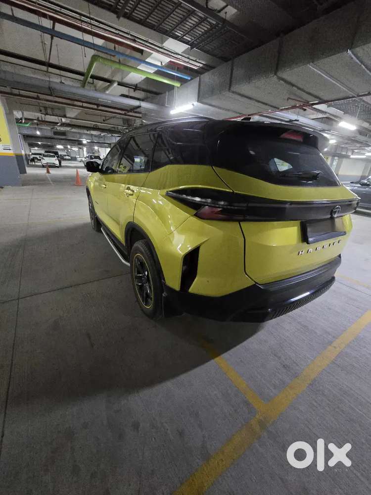 Tata Harrier 2024 Diesel 12000 Km Driven