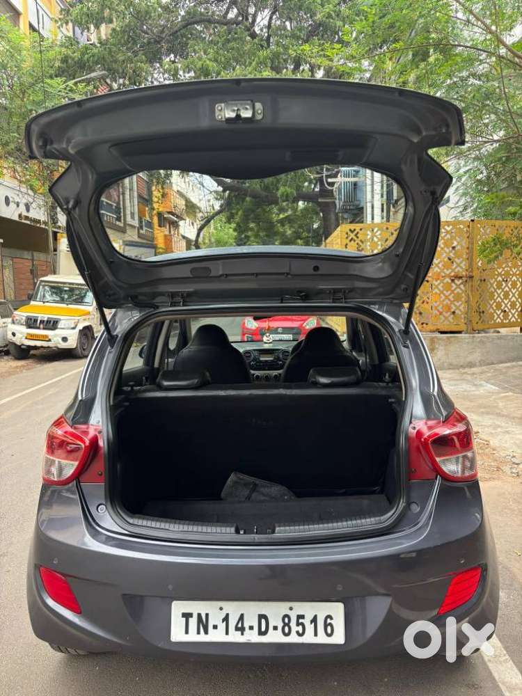 Hyundai Grand I10 Asta 1.1 Crdi, 2015, Petrol