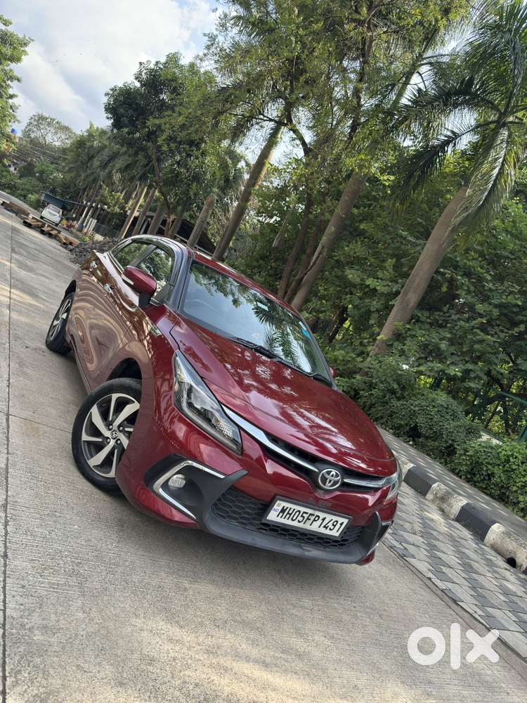 Toyota Glanza 1.2 G E-cng, 2024, Cng & Hybrids
