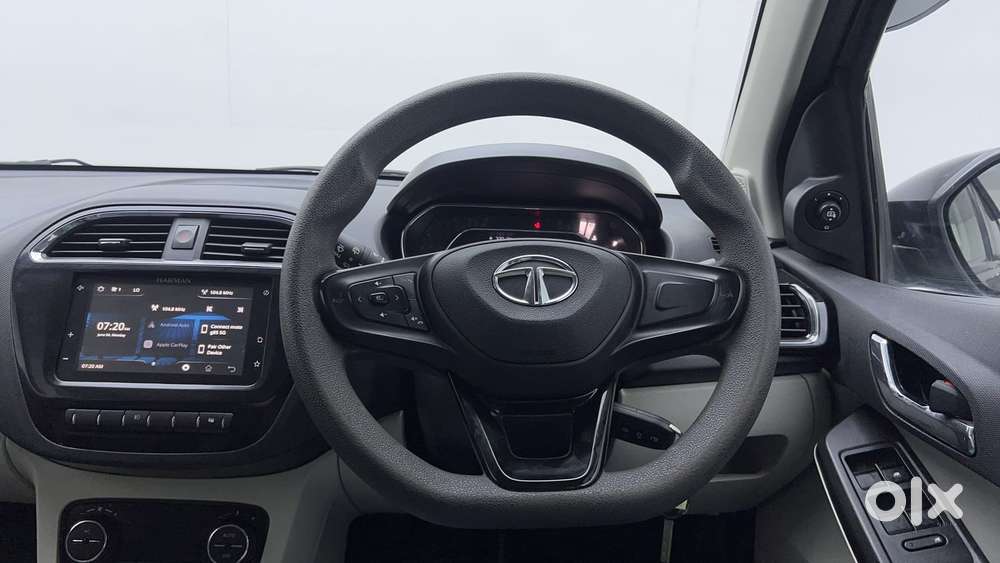 Tata Tiago Xza Plus, 2022, Petrol