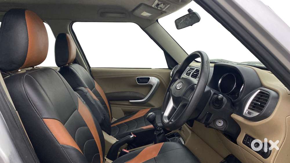 Mahindra Tuv 300 Mhawk100 T8, 2016, Diesel