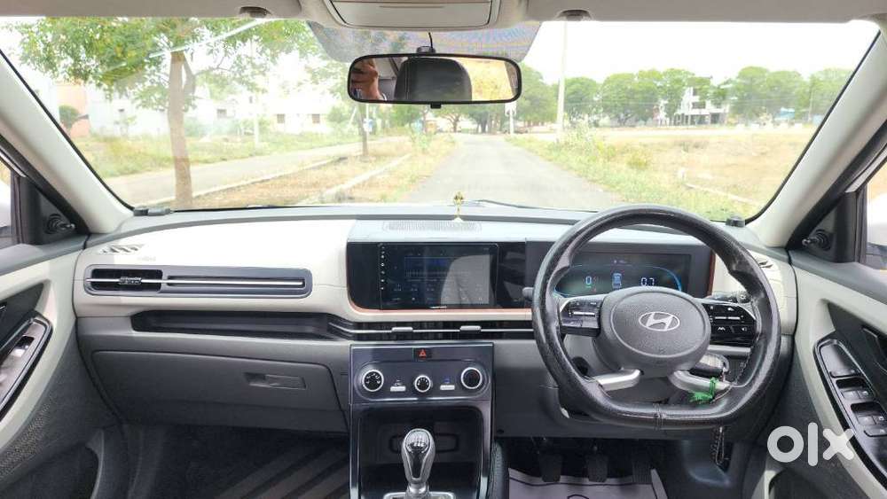 Hyundai Creta E 1.5 Diesel, 2024, Diesel