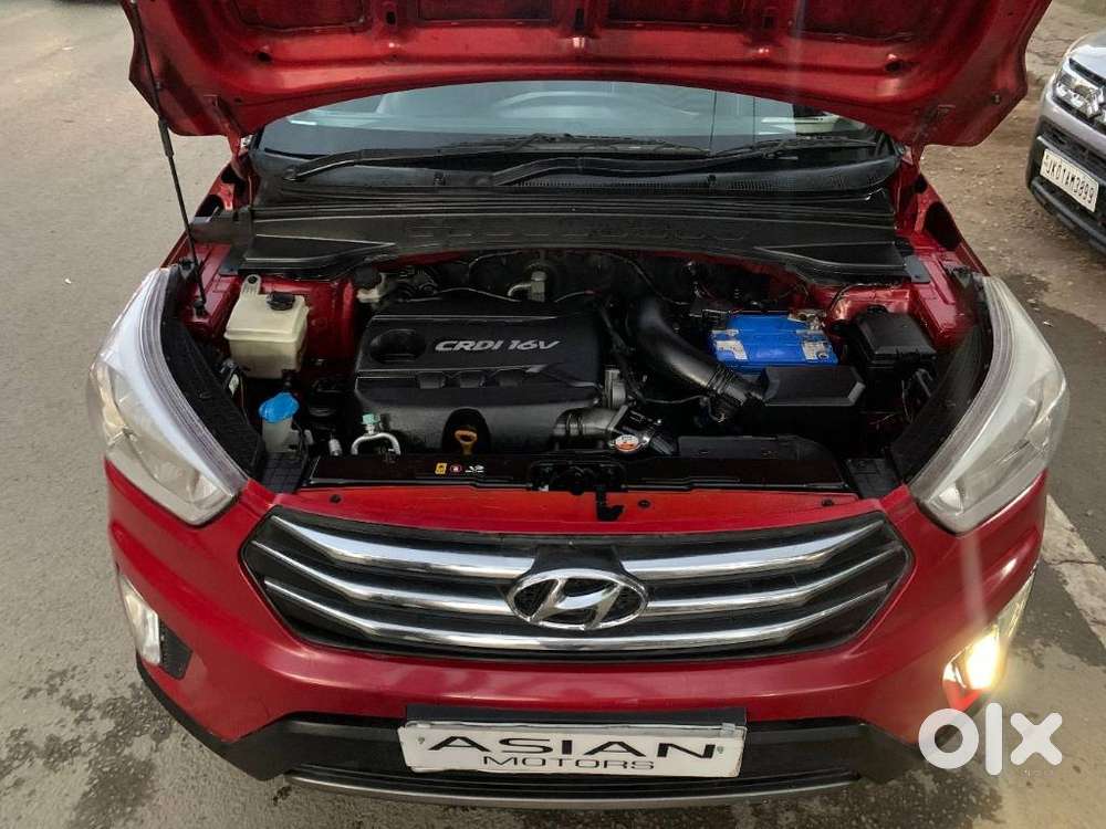 Hyundai Creta 1.6 Sx, 2015, Diesel