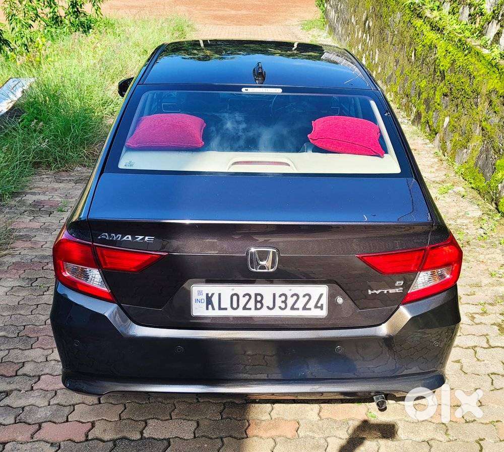 Honda Amaze 1.2 Smt I Vtec, 2019, Petrol