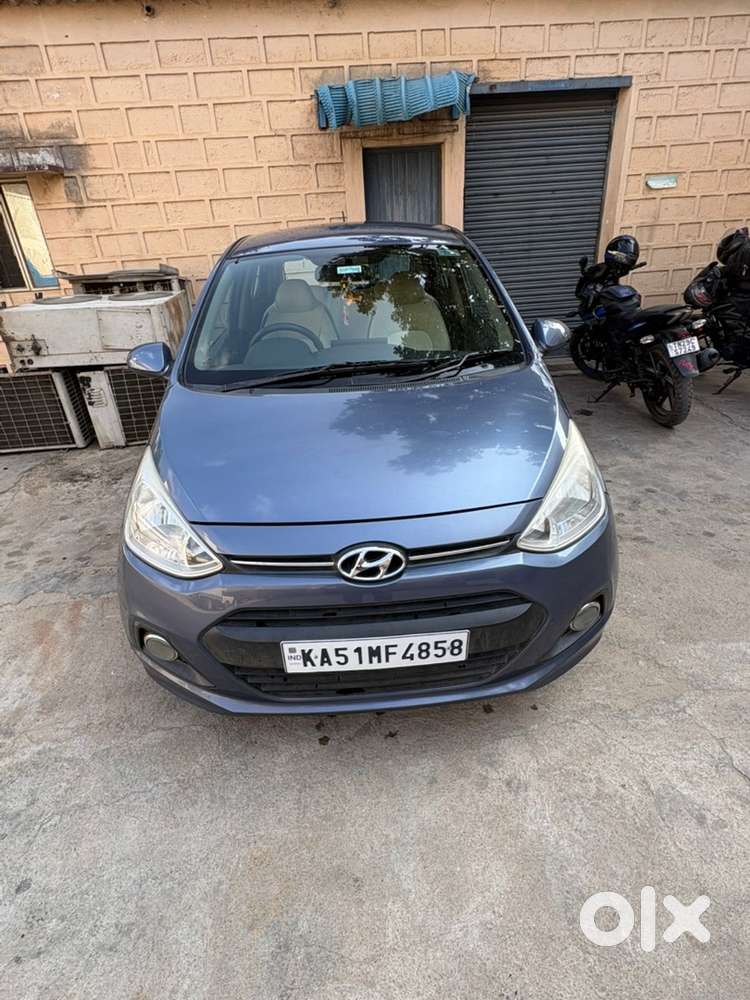 2014 Hyundai Grand I10 Manual