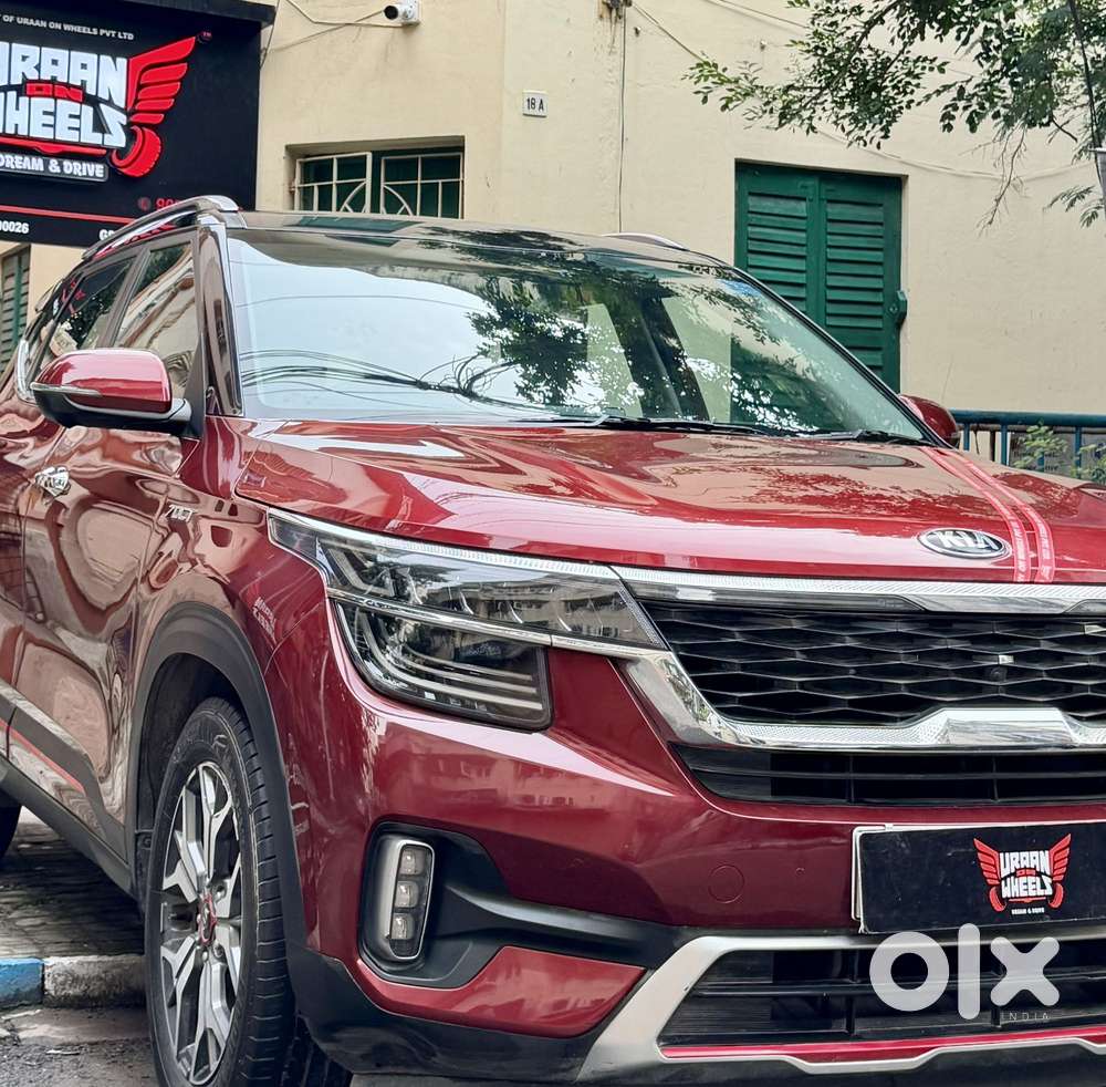 Kia Seltos Gtx Plus Dct, 2019, Petrol