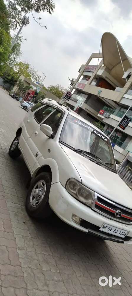 Tata Safari 2.0 Kryotec 2012