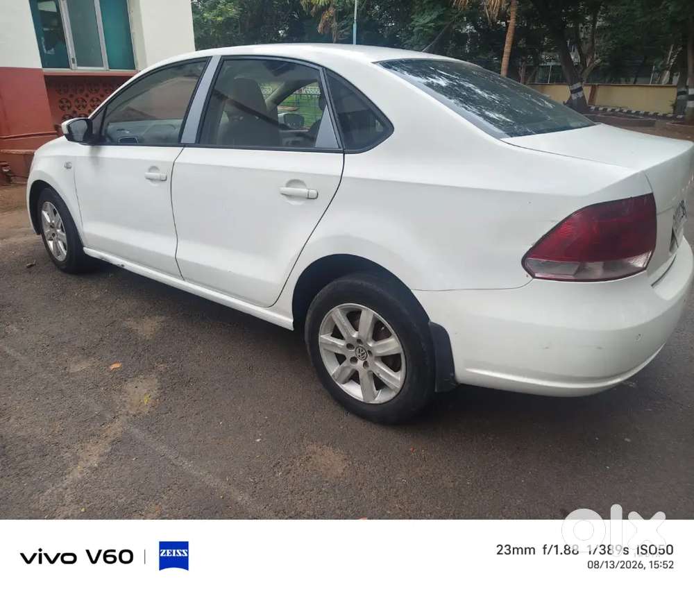 Volkswagen Vento 2011 Diesel Manual