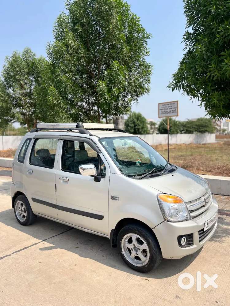 Maruti Suzuki Wagon R 1.0 2011