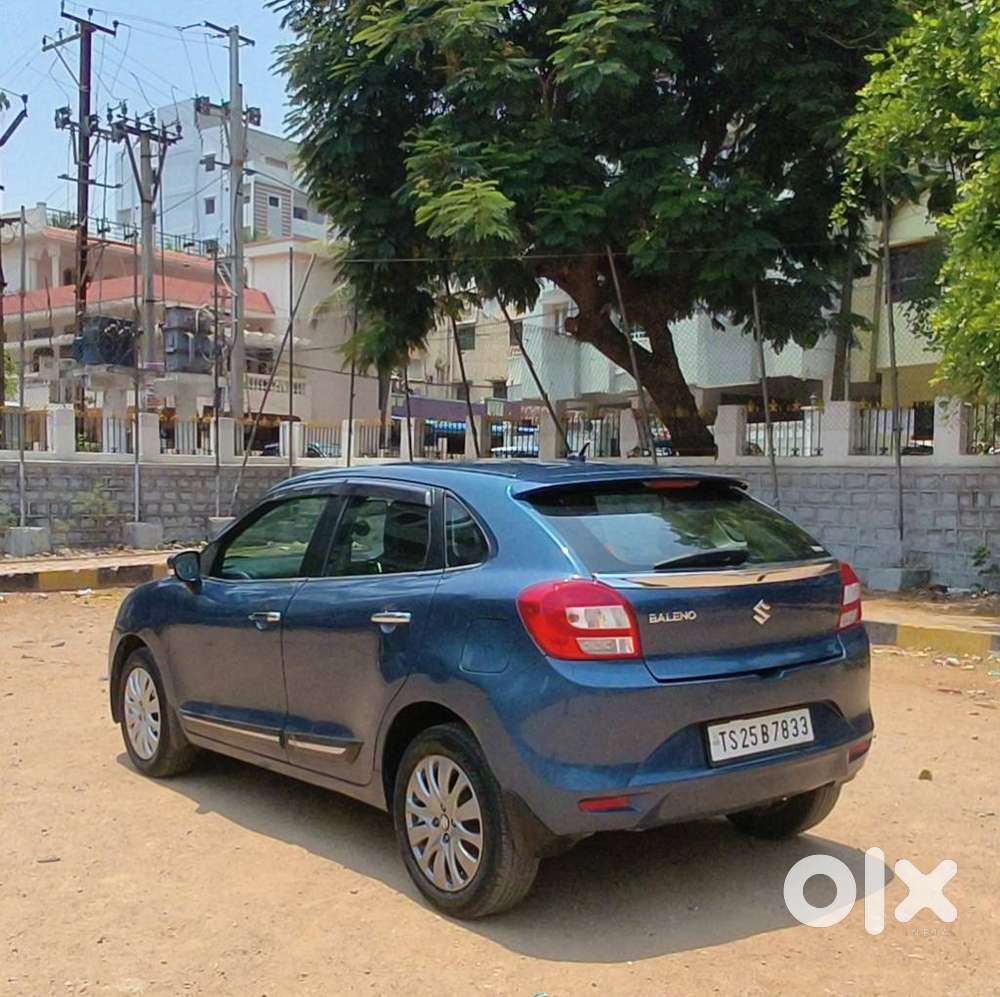 Maruti Suzuki Baleno 1.2 Alpha, 2018, Petrol