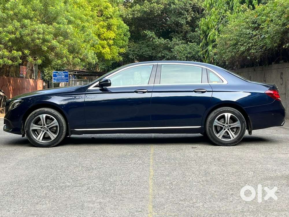 Mercedes-benz E-class E 200 Exclusive, 2019, Petrol