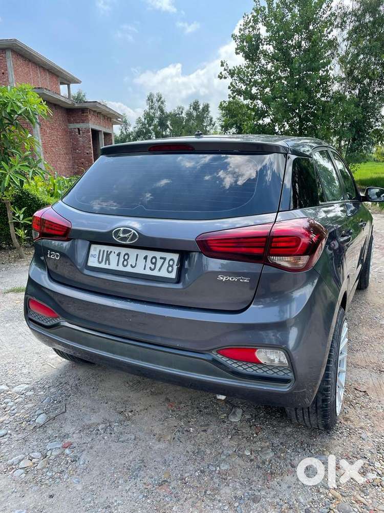 Hyundai Elite I20 Diesel 2019