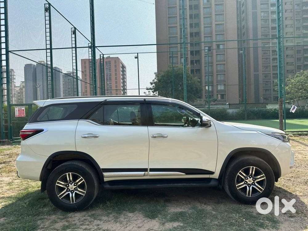 Toyota Fortuner 4x2 At 2.8 Diesel, 2021, Diesel