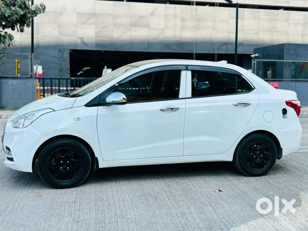 Hyundai Xcent 2020 Cng & Hybrids Good Condition