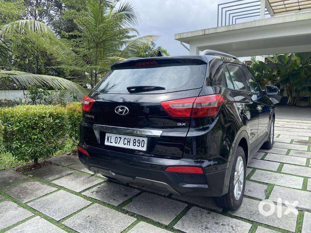 Hyundai Creta 1.6 Sx, 2016, Petrol