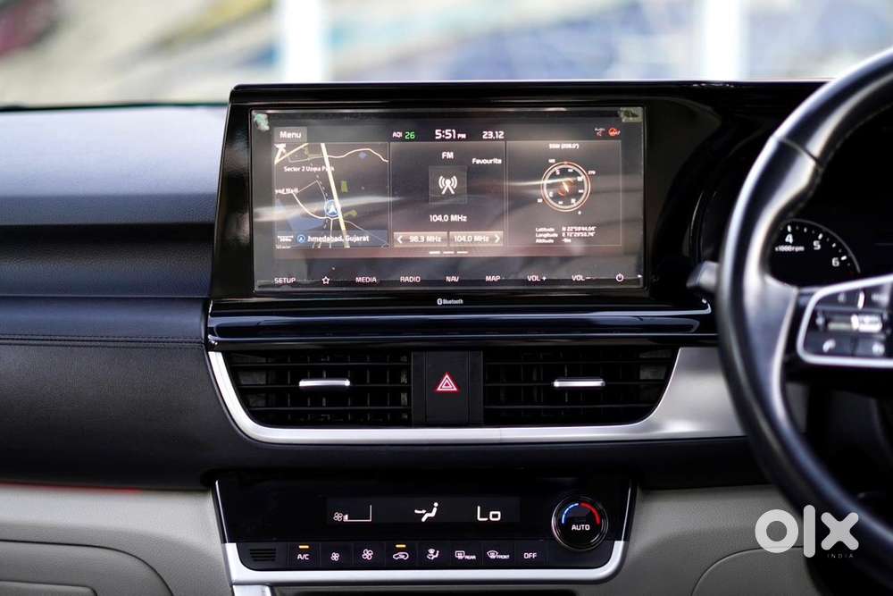 Kia Automatic 2020 Model