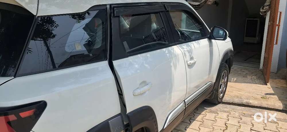 Maruti Suzuki Vitara 2025