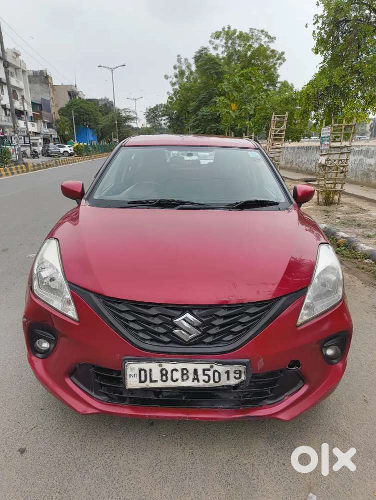 Maruti Suzuki Baleno 2020 Car