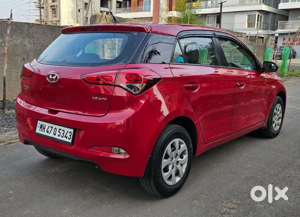 Hyundai Elite I20, 2017, Petrol