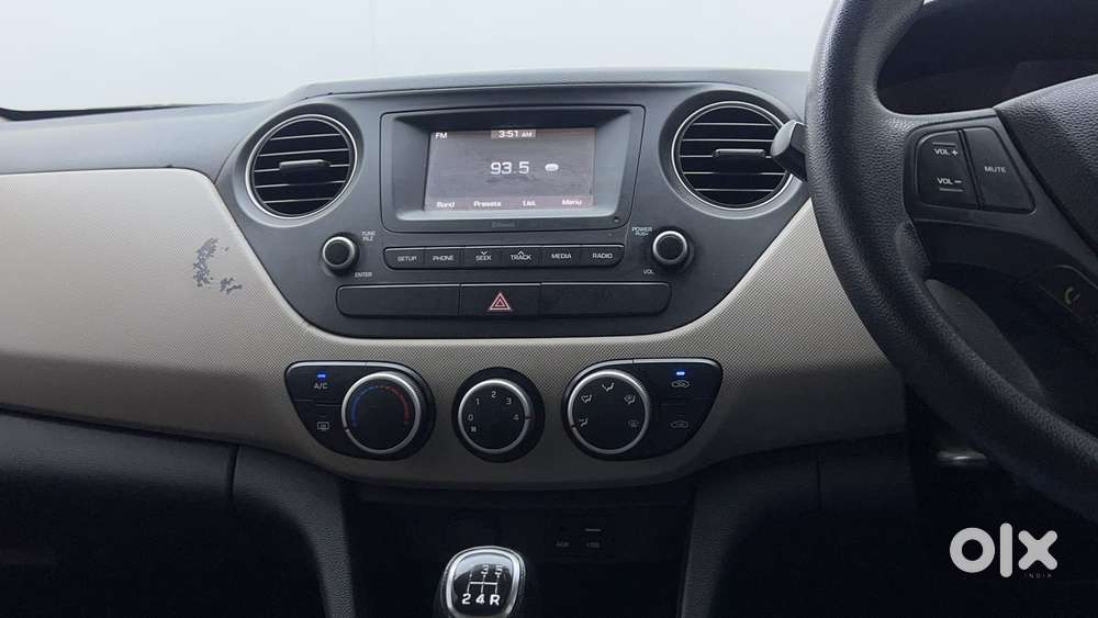 Hyundai Grand I10 1.2 Kappa Sportz, 2017, Petrol