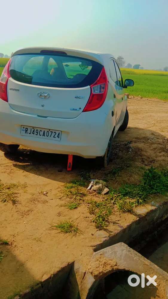 Hyundai Eon 2015 Campeny Fited Lpg