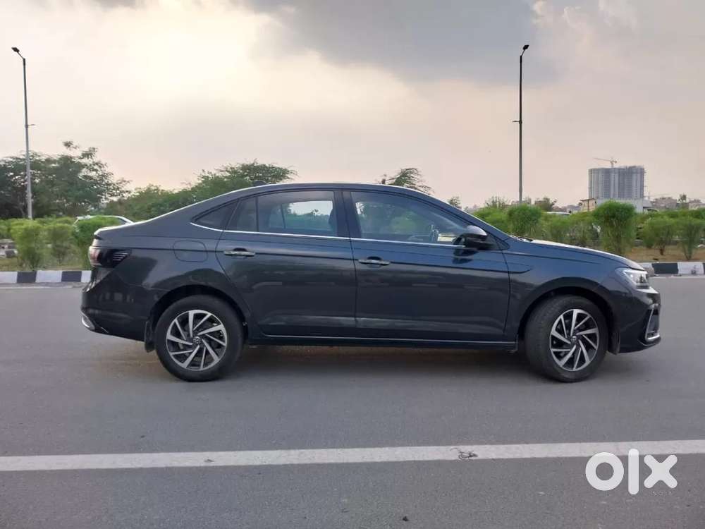 Volkswagen Virtus Topline 1.0 Tsi At (electric Seats), 2023, Petrol